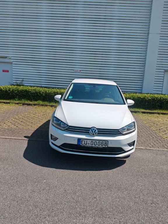 Golf Sportsvan