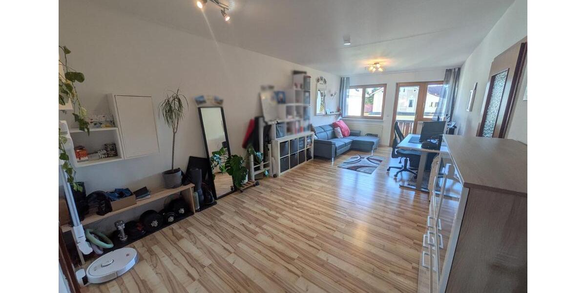 Helle 2 Zimmer Wohnung, zentral und ruhig in Krailling 2 zimmer