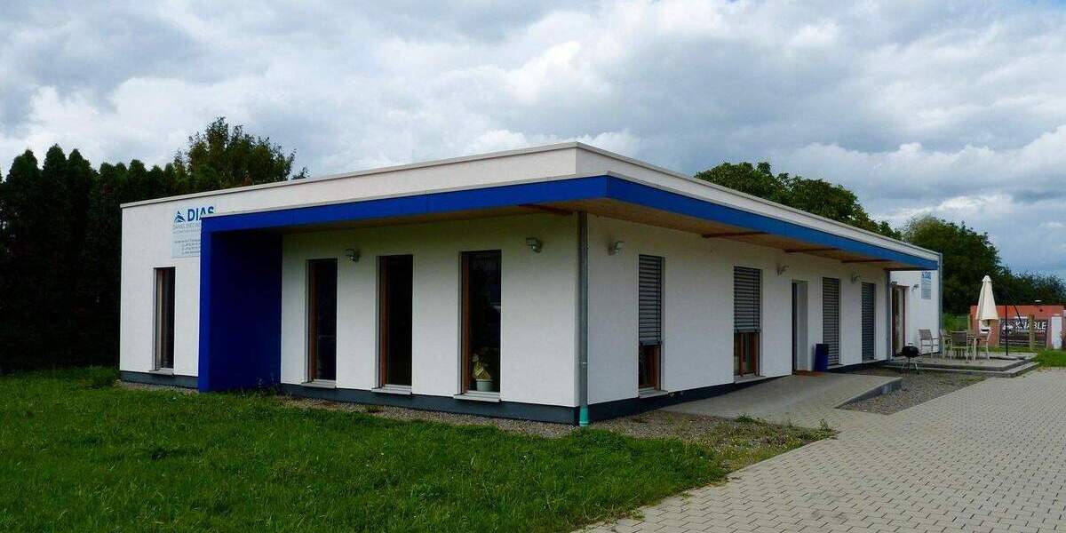 Gewerbeobjekt Neuried Ichenheim - 1 Zimmer, 250 m&sup2;, 600.000&euro; | Angebot:23948249