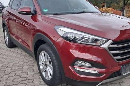 Hyundai TUCSON 148.500 km 10.599 &euro; Vierlinden OT Diedersdorf 15306