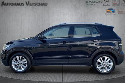 VW T-Cross 15.500 km 24.990 € Vetschau 03226