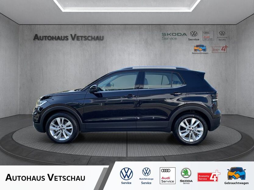 VW T-Cross 15.500 km 24.990 € Vetschau 03226