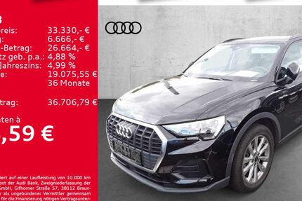 Audi Q3 22.164 km 33.330 € Leipzig 04129