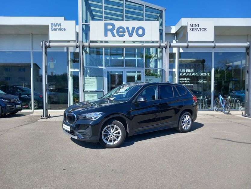 BMW X1 64.800 km 26.280 € Sigmaringen 72488
