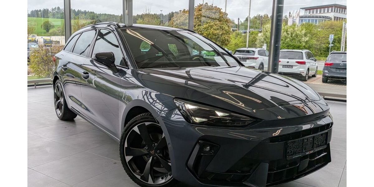 Cupra Leon 13.919 km 29.950 &euro; Naila 95119