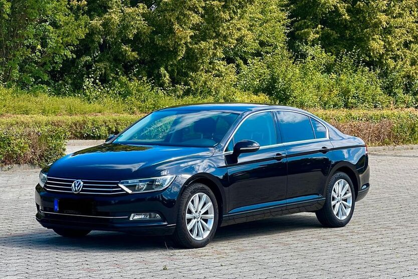 VW Passat 117.100 km 14.700 € Chemnitz 09112