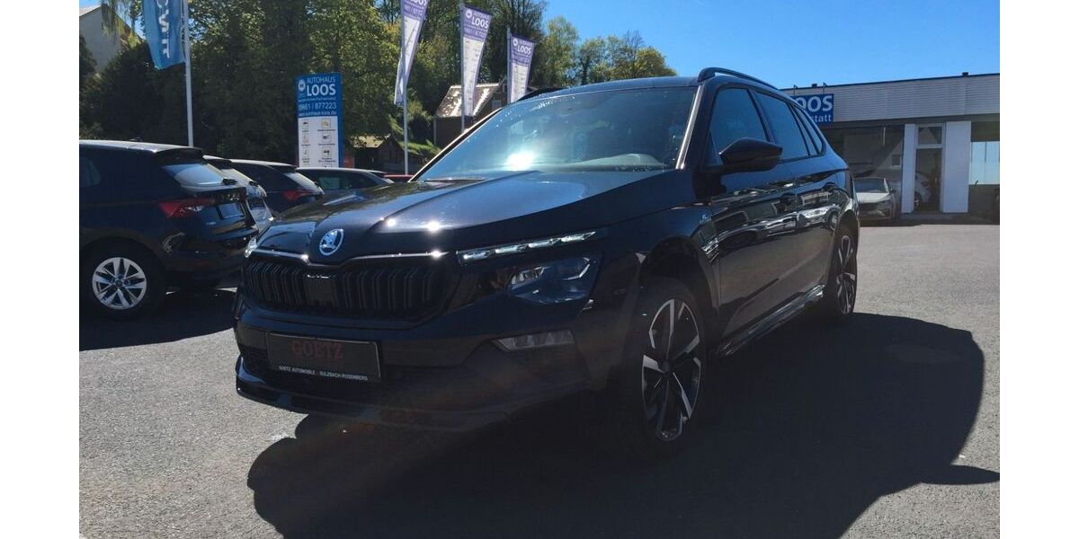 Skoda Kamiq 4.500 km 25.900 &euro; Sulzbach-Rosenberg 92237