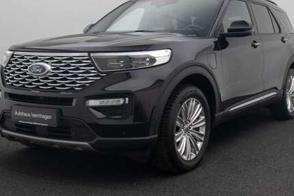 Ford Explorer 59.932 km 43.499 &euro; Isernhagen 30916