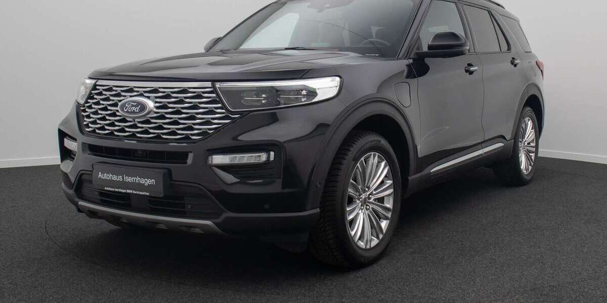 Ford Explorer 59.932 km 43.499 &euro; Isernhagen 30916