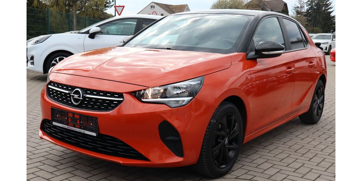 Opel Corsa 37.100 km 11.990 &euro; Kretzschau 06712
