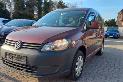 VW Caddy 316.800 km 3.990 &euro; Moorrege 25436
