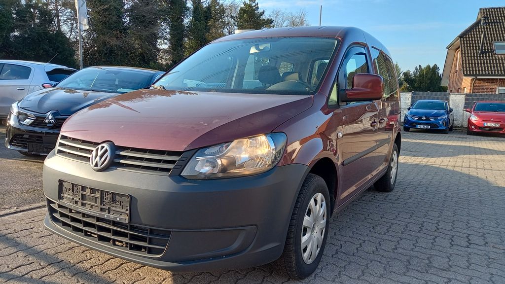 VW Caddy 316.800 km 3.990 &euro; Moorrege 25436