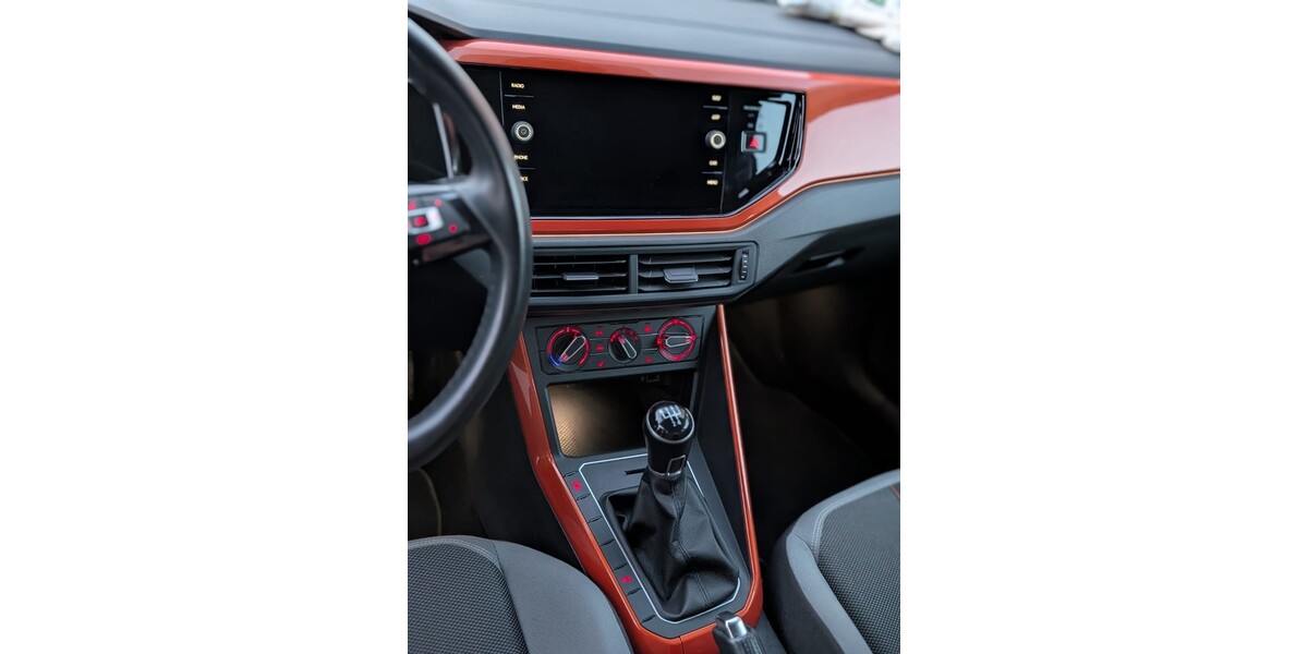 VW Polo 29.100 km 16.000 € Garbsen 30823