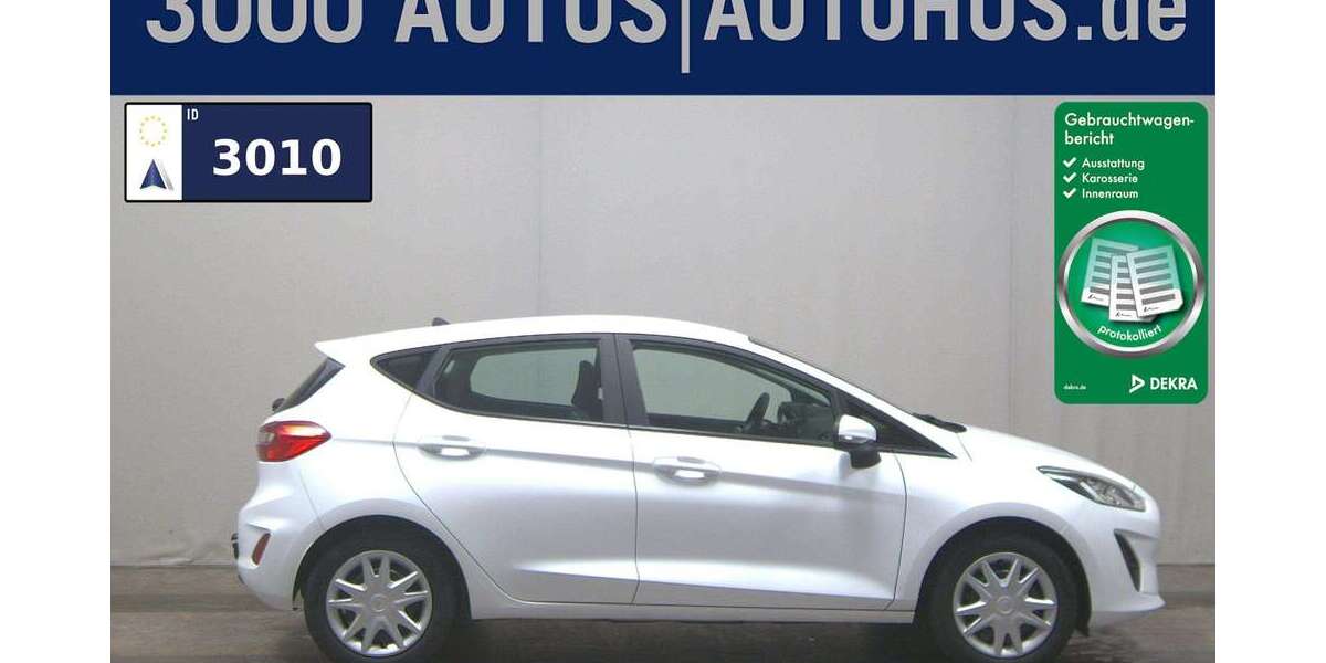 Ford Fiesta 125.530 km 6.780 &euro; Gyhum/Bockel 27404