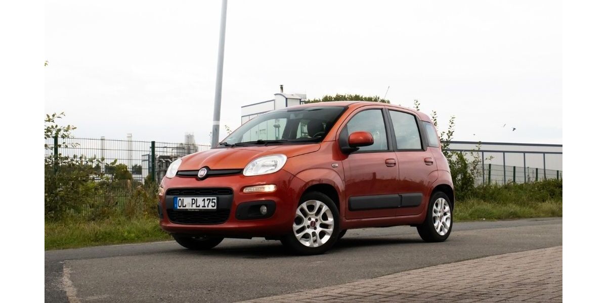 Fiat Panda 143.000 km 3.400 € Edewecht 26188