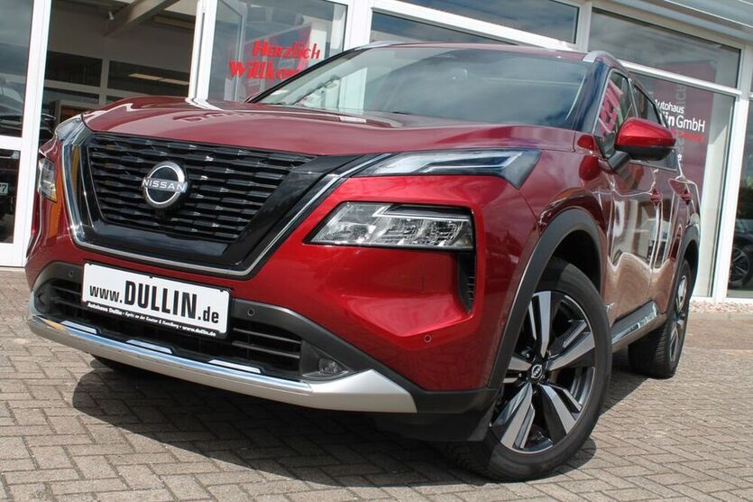 X-Trail
