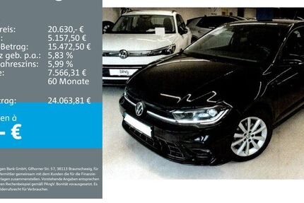 VW Polo 58.456 km 20.630 &euro; Bühl 77815
