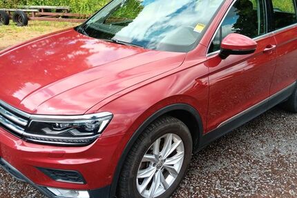VW Tiguan 104.000 km 18.900 &euro; Herzberg 37412