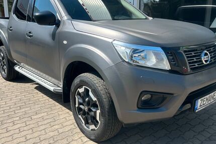 Nissan Navara 67.000 km 27.990 &euro; Zehdenick 16792