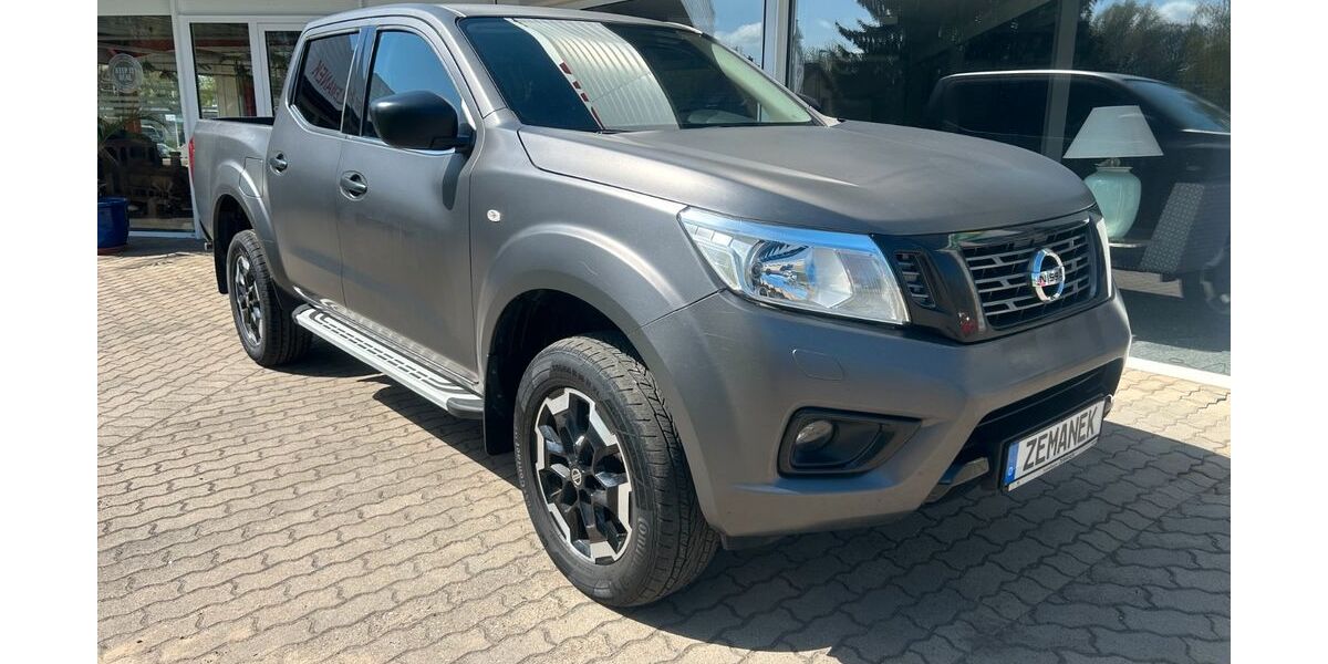 Nissan Navara 67.000 km 27.990 &euro; Zehdenick 16792