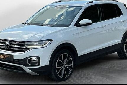VW T-Cross 49.550 km 18.930 &euro; Ellwangen 73479