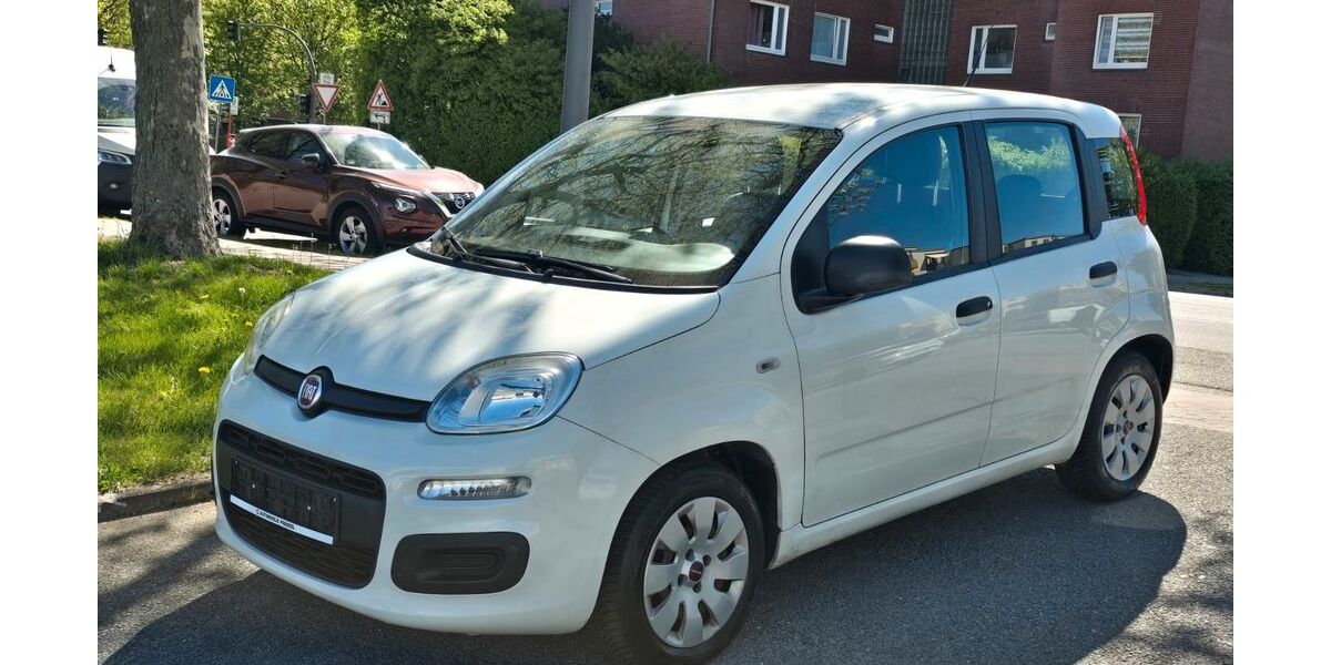 Fiat Panda 90.000 km 4.850 &euro; Hamburg 21033