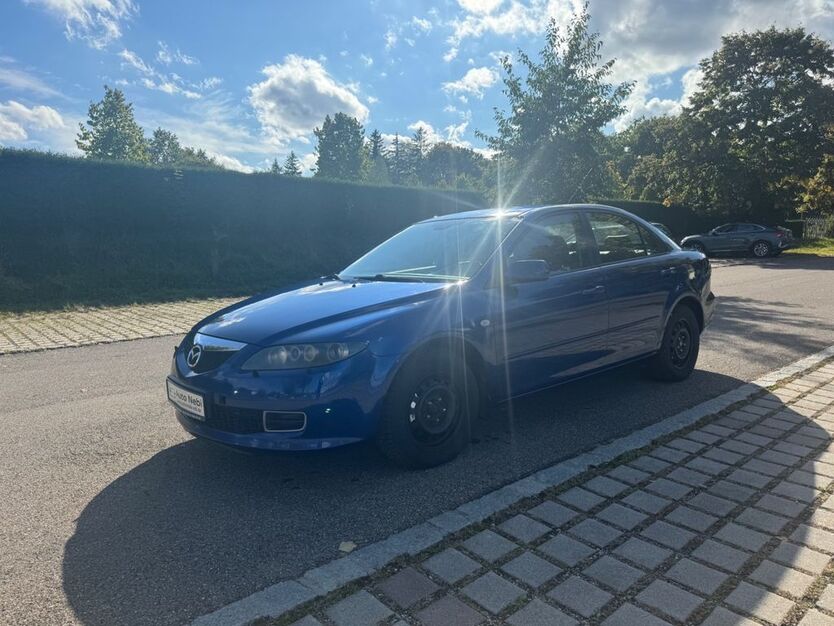 Mazda 6 178.000 km 2.590 € Pfaffenhofen an der ilm 85276