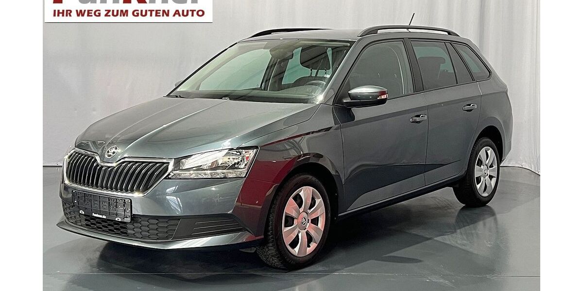 Skoda Fabia 120.000 km 11.900 &euro; Coesfeld 48653