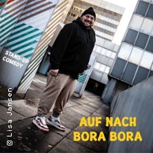 Bora - Auf nach Bora Bora 18.04.2027 Saal St. Augustin