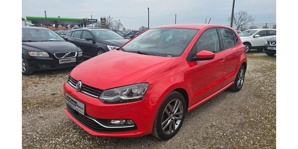 VW Polo 93.544 km 10.980 &euro; Lübben 15907