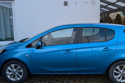 Opel Corsa 80.996 km 8.200 &euro; Ruppertshofen 73577