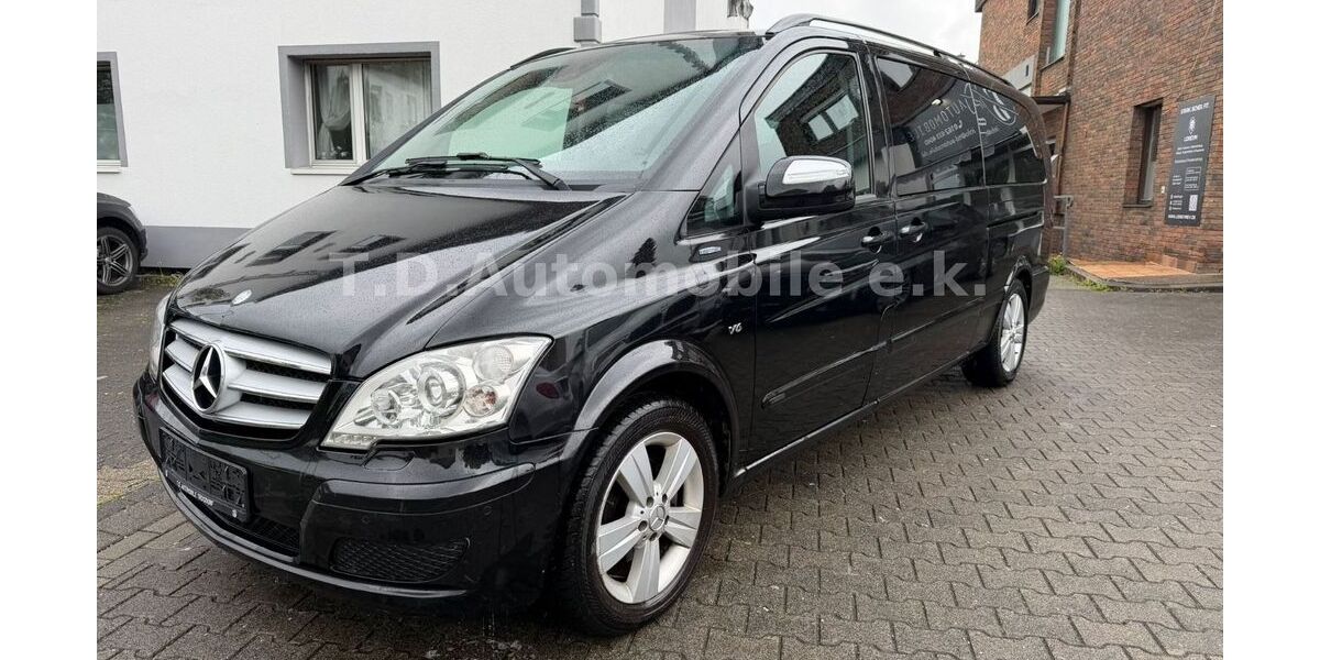 Mercedes-Benz Viano 180.000 km 21.999 &euro; Troisdorf 53840