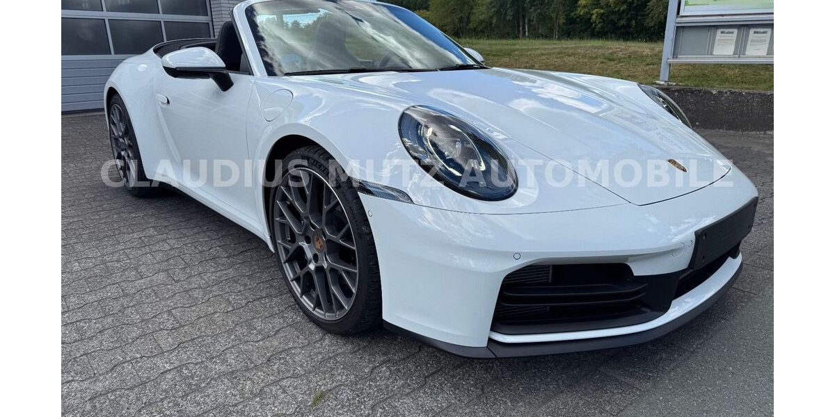 Porsche 992 4.900 km 135.660 &euro; Medebach 59964