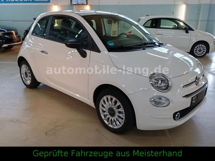 Fiat 500 13.000 km 14.450 € Ursberg-Bayersried 86513