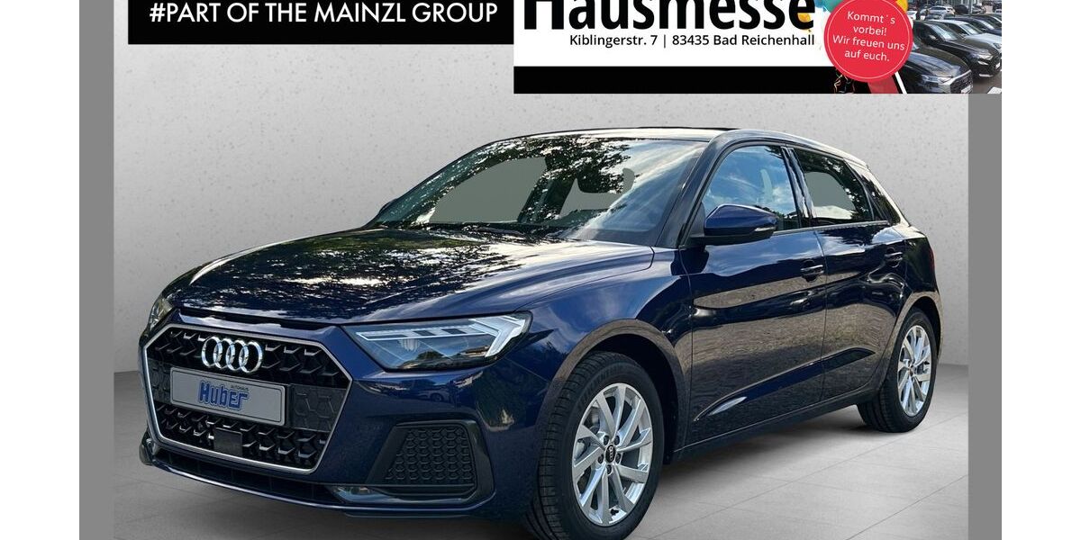 Audi A1 9.900 km 28.400 &euro; Bad Reichenhall 83435