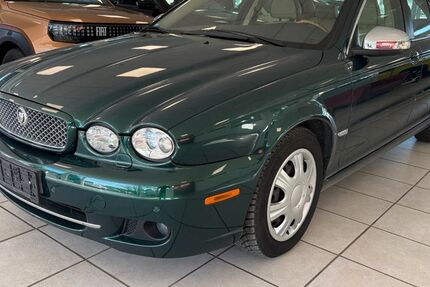 Jaguar X-Type 89.000 km 11.995 &euro; Bonndorf-Wellendingen 79848