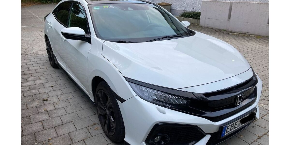 Honda Civic 122.000 km 15.700 &euro; Poing 85586