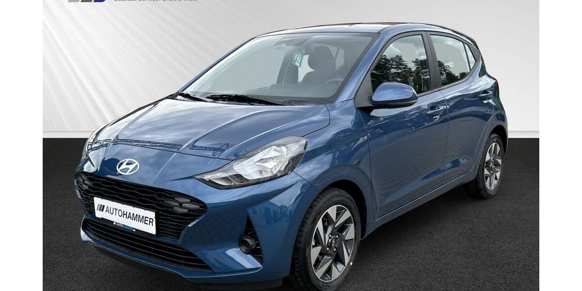 Hyundai i10 1.200 km 18.740 &euro; Dresden / Radebeul 01445