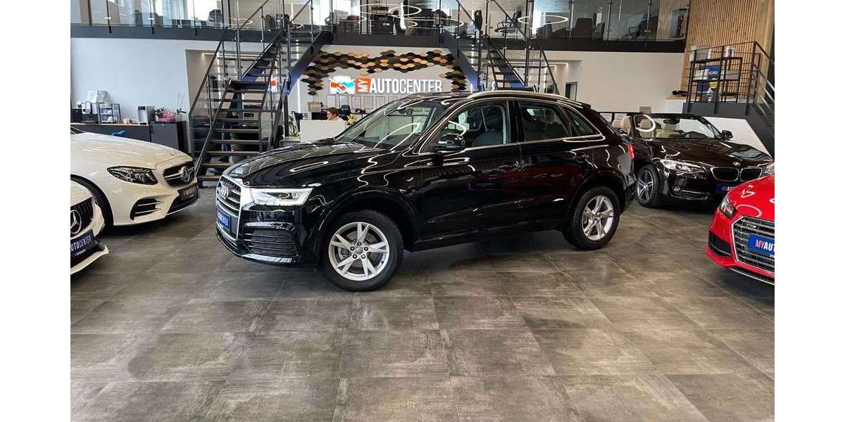 Audi Q3 43.200 km 21.499 &euro; Pfaffenhofen an der Ilm 85276