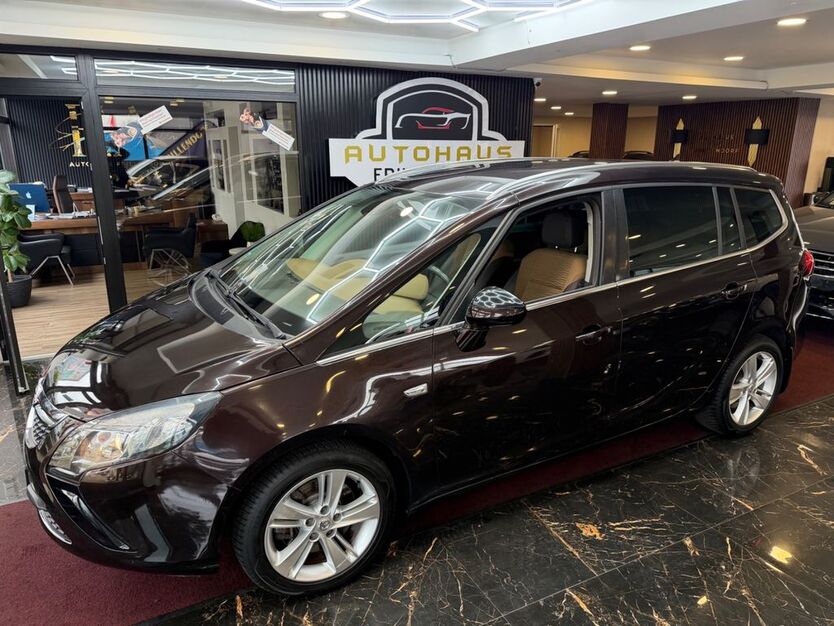 Opel Zafira 84.956 km 10.950 € Essen 45139
