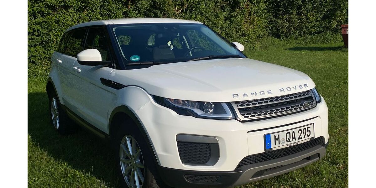 Land Rover Range Rover Evoque 134.000 km 15.900 &euro; Unterschleißheim 85716