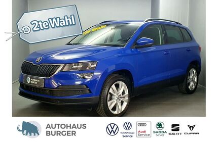 Skoda Karoq 128.590 km 20.860 &euro; Blaubeuren 89143