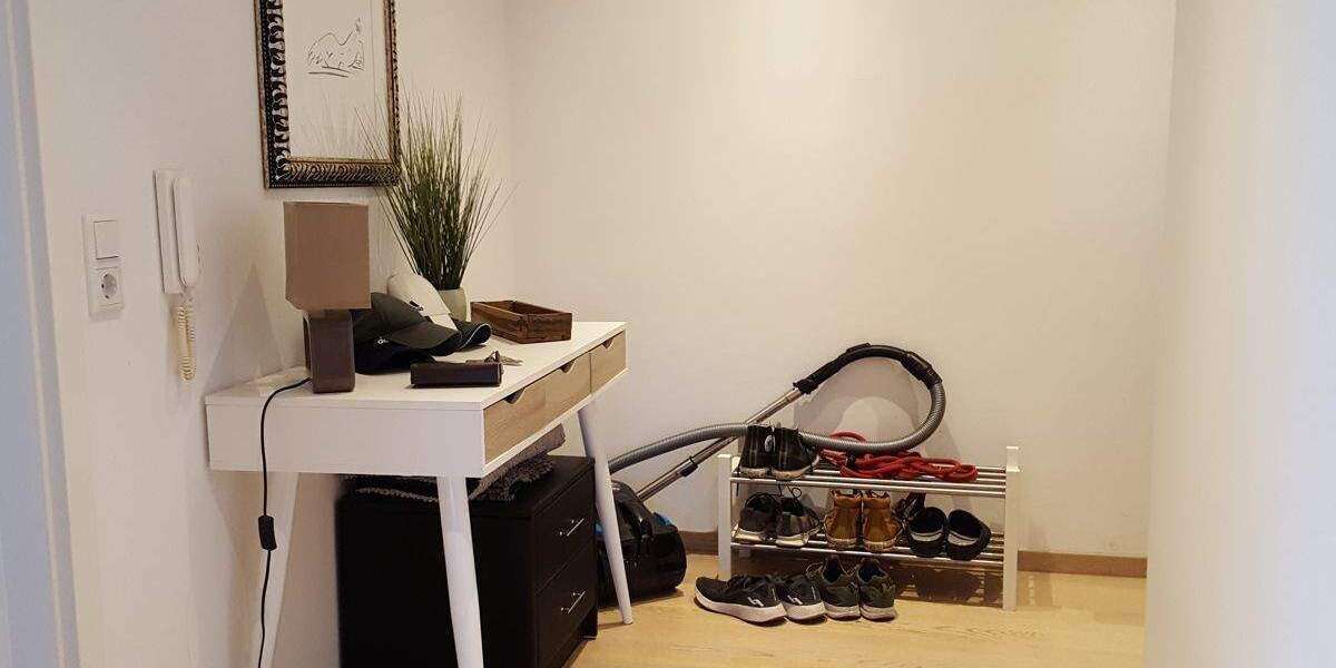 Etagenwohnung Bad Vilbel - 2 Zimmer, 70 m&sup2;, 850&euro; | Angebot:25563168