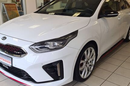 Kia pro ceed / ProCeed 75.450 km 20.999 &euro; Mülheim-Kärlich 56218