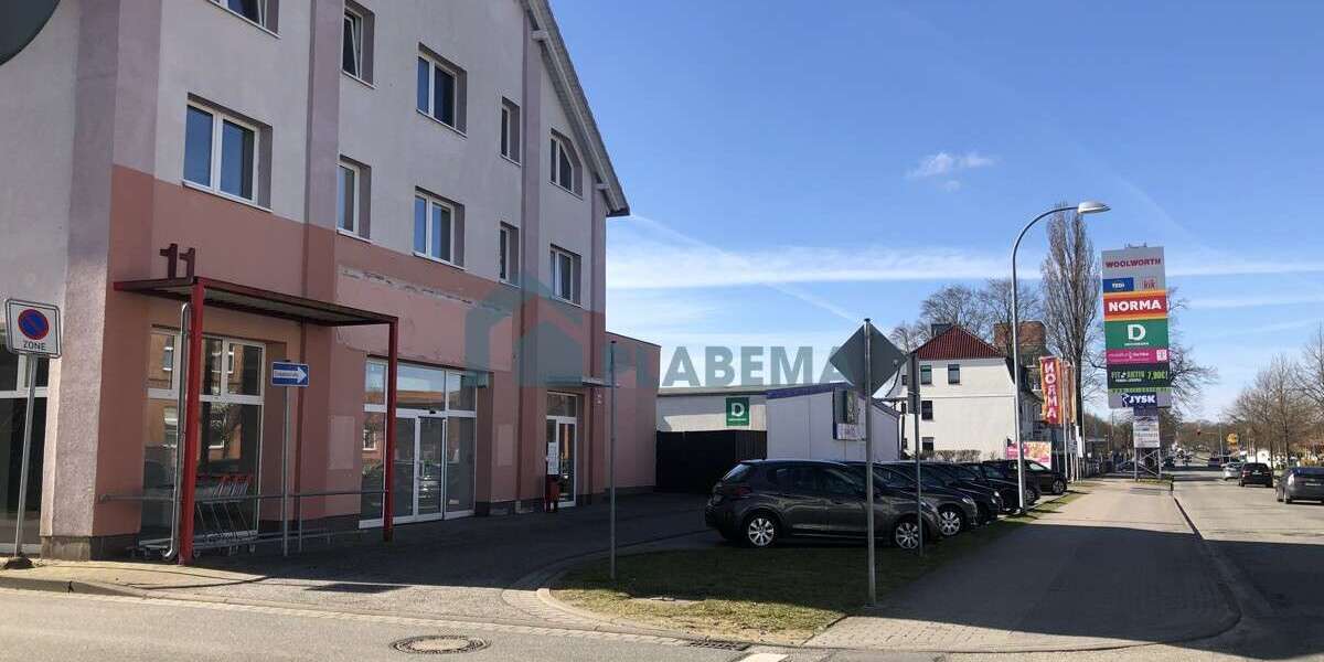 Gewerbeobjekt Parchim - 3.950&euro; | Angebot:25730658
