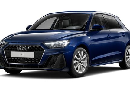 Audi A1 7.947 km 23.490 &euro; Oberursel 61440