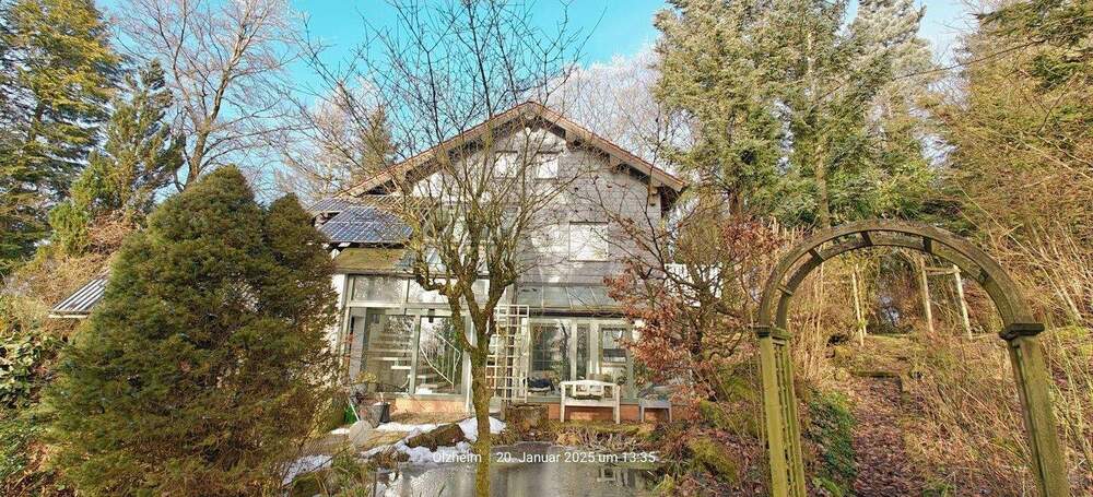 Einfamilienhaus Olzheim - 8 Zimmer, 174 m&sup2;, 629.000&euro; | Angebot:25676114