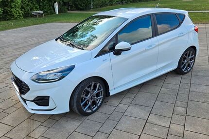 Ford Fiesta 38.850 km 16.990 &euro; Kümmersbruck 92245