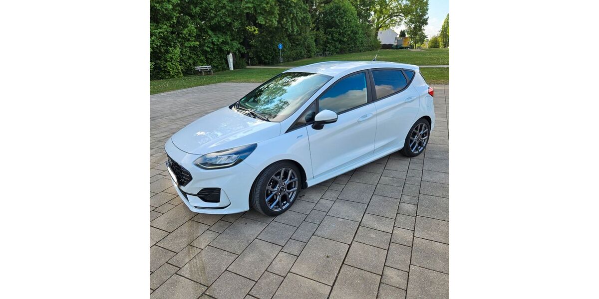Ford Fiesta 38.850 km 17.399 &euro; Kümmersbruck 92245