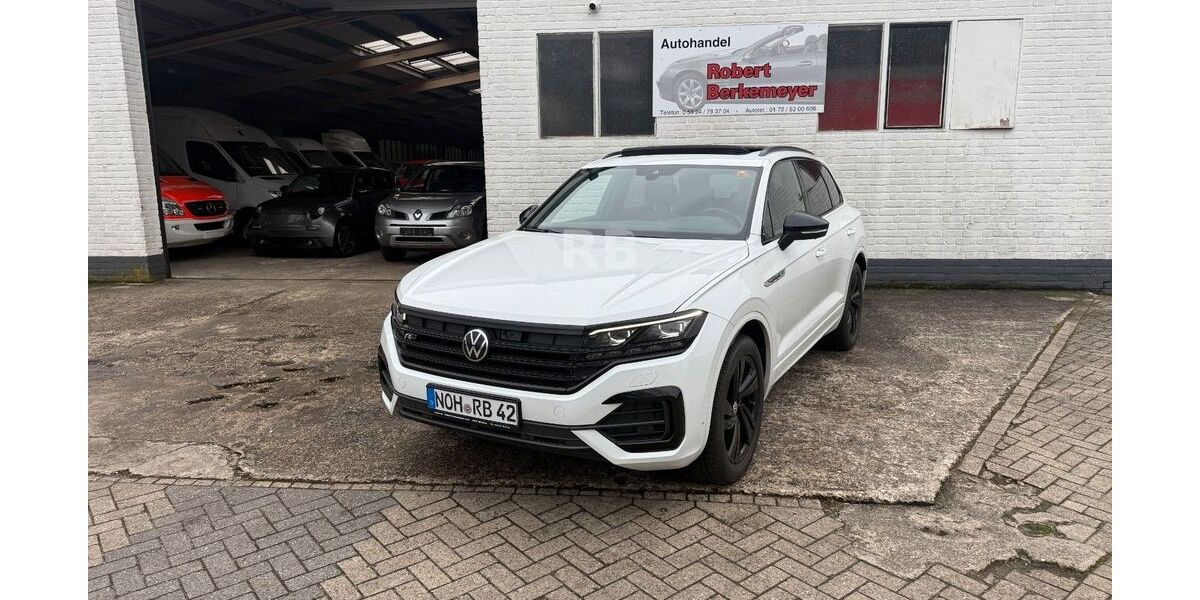 VW Touareg 152.210 km 39.900 &euro; Bad Bentheim-Gildehaus 48455